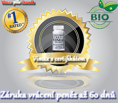 vimax pills ČR